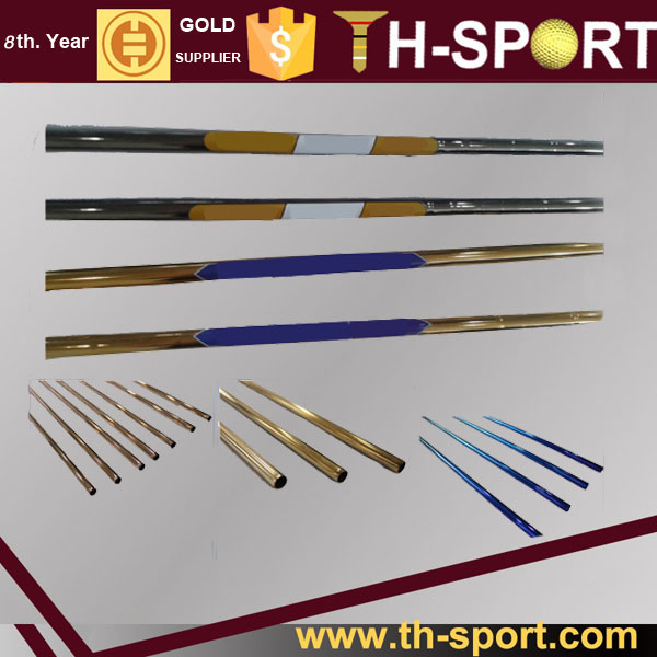 Bend Golf Shaft