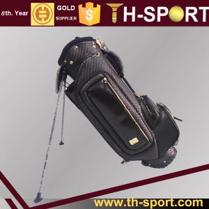 Kulit tas berdiri Golf