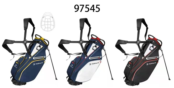 Pemasok Tas Golf Stand OEM Massal – Tas Jinjing Golf Tahan Air Dengan Logo Pribadi & Kustomisasi Cetak