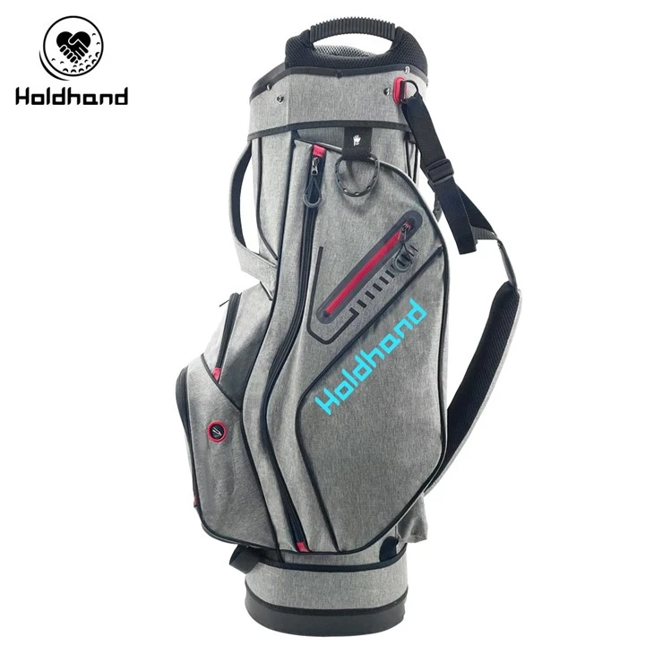 All-Weather Golf Bag – Water Resistant Exterior & Roomy Storage For Accessories best
