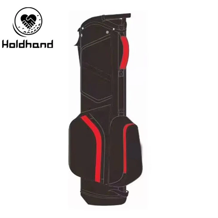 Custom Design Golf Nylon Bag Factory Golf Stand Bags Golf Bag Manufactory