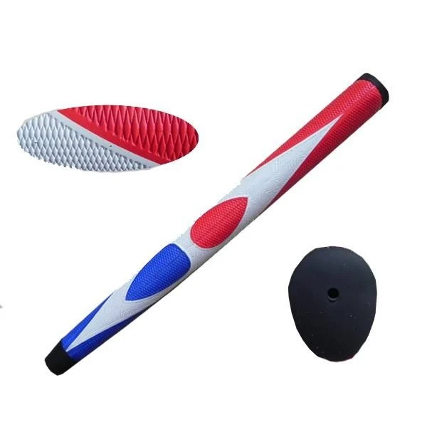 Custom Engraved PU Leather Grips – Durable & Stylish factory