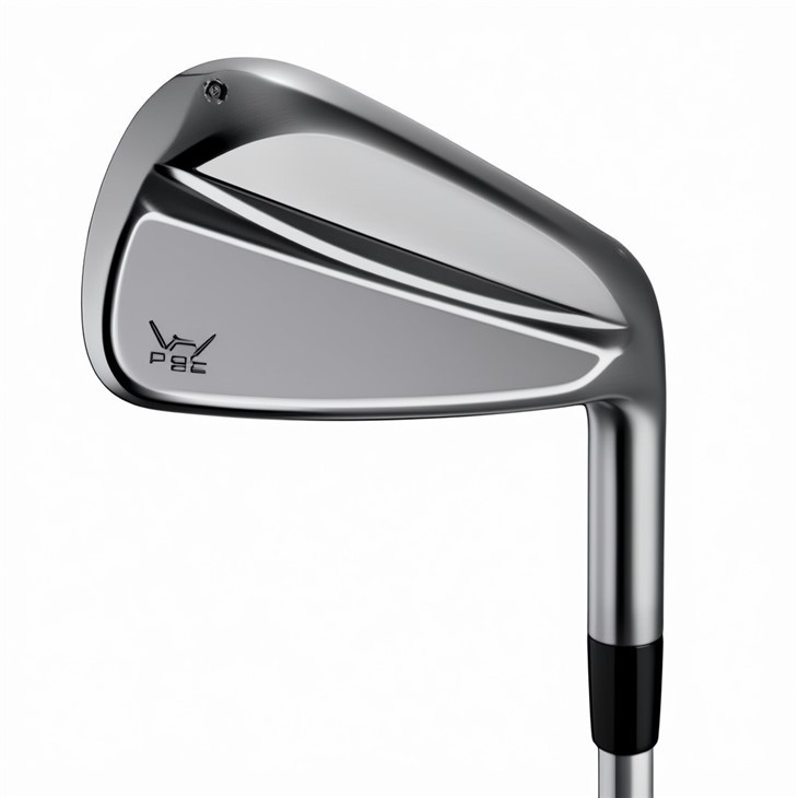 Kepala Besi Golf Tempa Kustom 1020 Baja Karbon Tangan Kanan/Tangan Kiri CNC Giling