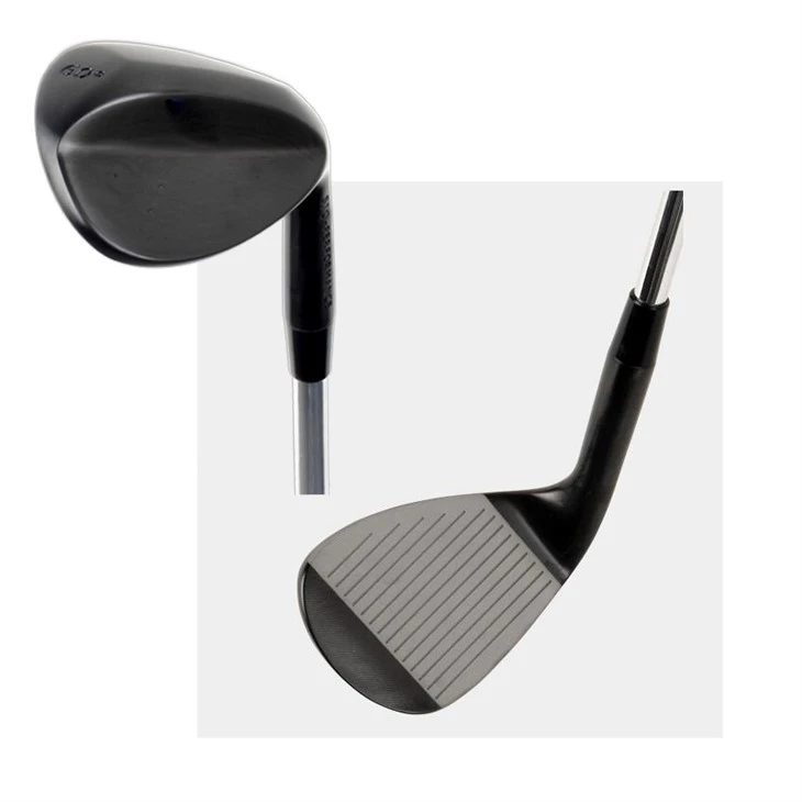 Set Wedge Golf Tempa Kustom OEM ODM – Kepala Wedge Giling CNC 48-60 Semua Loteng