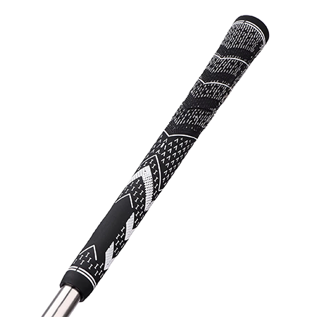 Grip Golf Custom Grip Golf Karet Jumbo Ukuran Sedang Standar