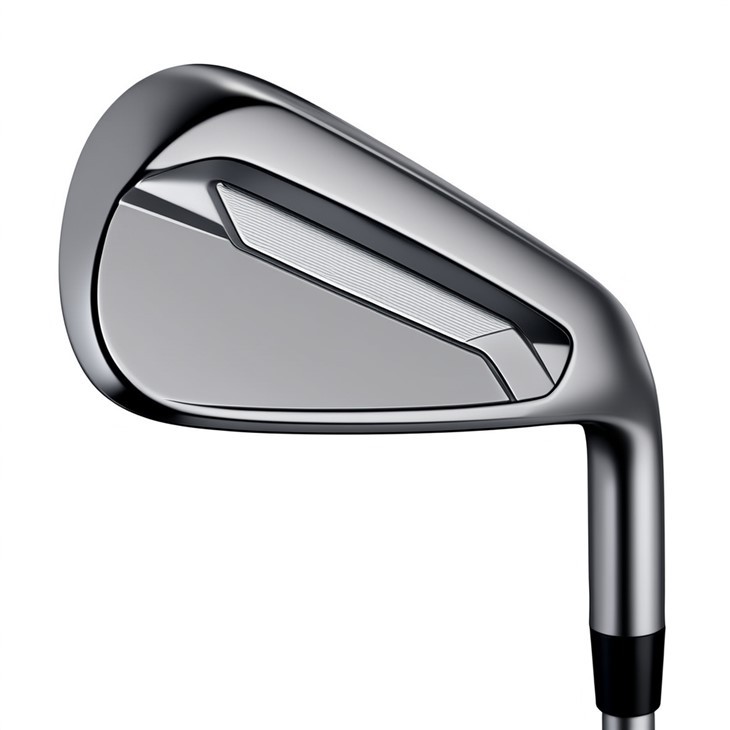 Besi Pisau Belakang Otot Presisi Kustom Kontrol Tempa Baja Karbon Pabrik Golf ODM