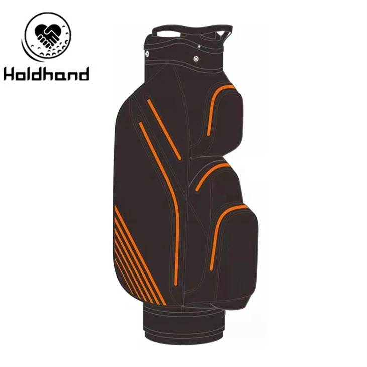 Desain Tas Kereta Golf
