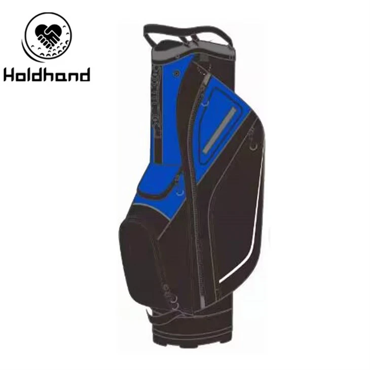 Desain Tas Kereta Golf Panas