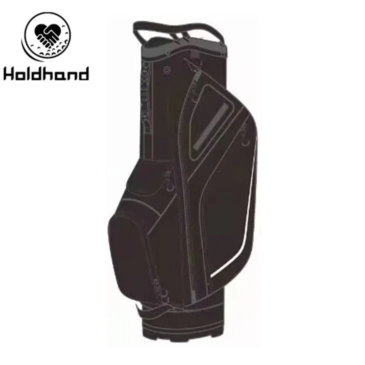 Design Hot Golf Cart Bag factory