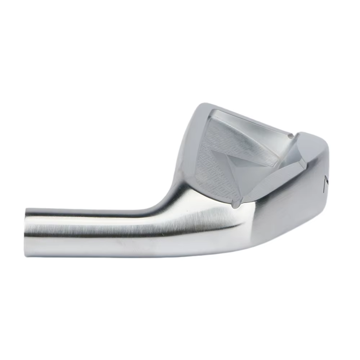 Besi Golf Stainless Steel CNC Digiling Dengan Logo Merek Klub Golf Yang Dipersonalisasi