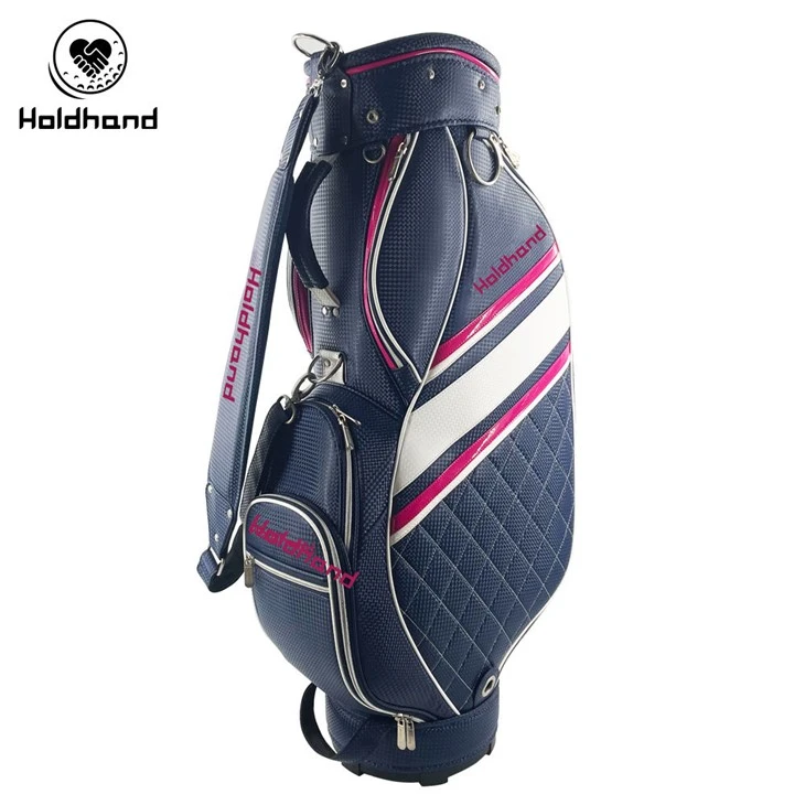 Tas Golf-Kustom Kelas Atas – Desain Staf Tur yang Modis Untuk Para Profesional