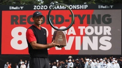 Daftar Kemenangan Karir PGA Tour: Pemain dengan Kemenangan Terbanyak dalam Se...