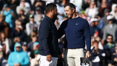 Rory McIlroy yang Tahu Benar Sakitnya Kekalahan JJ Spaun, Kembali Nikmati Kem...