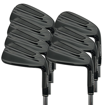Set Besi Golf Foeged CNC Desain Baru OEM & Kustom Kualitas Tinggi