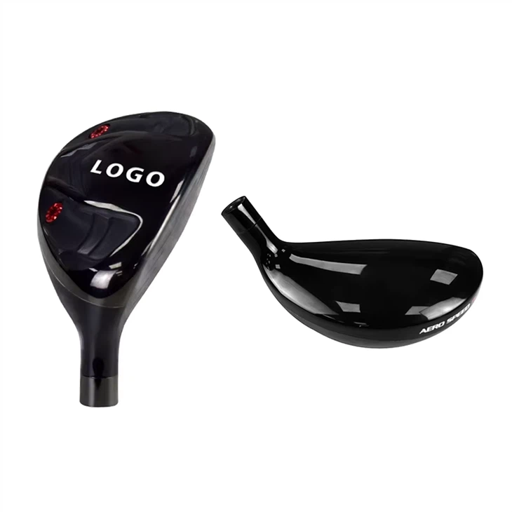 Klub Golf Hibrida Golf Premium Untuk Pria Utilitas Golf Klub Tunggal Tangan Kanan & Tangan Kiri