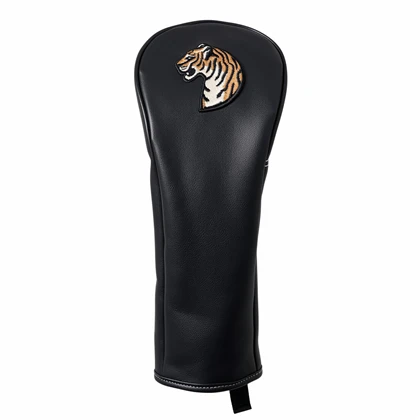 2025 Custom Pu Leather Golf Accessories Golf Headcover Club Driver Golf Head Cover