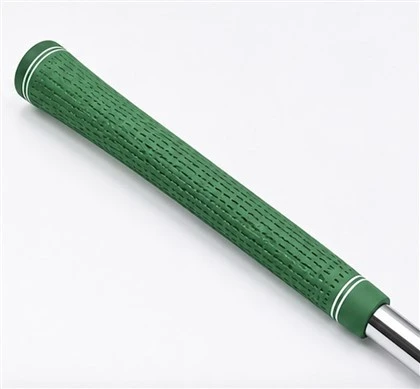 Genggaman Golf Kustom Produsen OEM Genggaman Klub Golf Karet Premium Dengan Logo Kustom