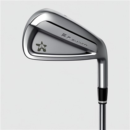 Set Besi Golf Baja Karbon Tempa OEM Kustom - Desain Pisau Giling CNC Penuh