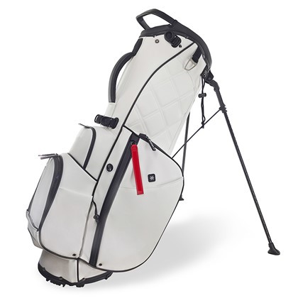 Tas Golf Custom Desain Kulit Tahan Lama, Tas Golf Carry Dari Pabrik