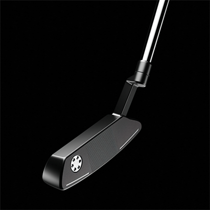 Kepala Golf Putter Milled & Logo Pattern Custom