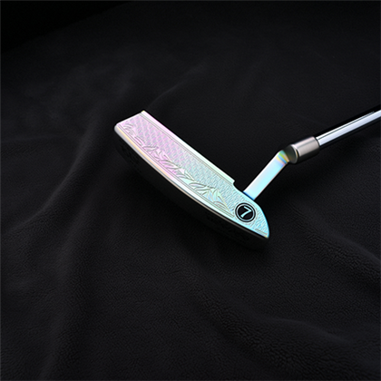 Kepala Putter Golf & SS CNC Ditempa Kustom