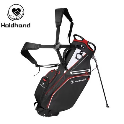 Tas Golf Custom Desain Kanvas Desain Panas, Tas Jinjing Golf Dari Pabrik
