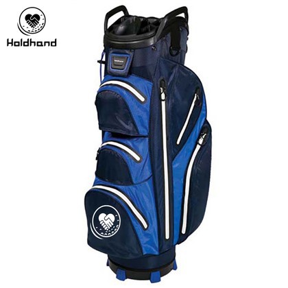 Tas Golf Tahan Air Ringan Desain Kustom Harga Grosir Tas Golf Cart Tas Golf