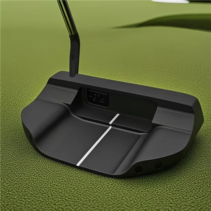 Pabrik Desain Kepala Putter Golf Stainless Steel Baru Menyesuaikan Logo