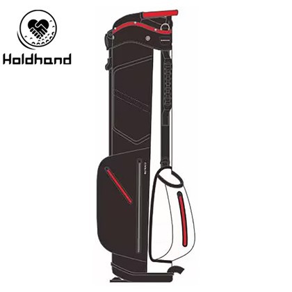 Tas Golf Stand Tahan Air Baru Fashion Menyesuaikan OEM