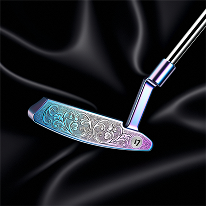 Kepala Putter Golf OEM CNC SS Kustom