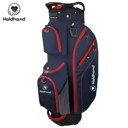Tas Kereta Golf Berkapasitas Tinggi-Berkapasitas Tinggi Dengan Logo Personalisasi Dan Warna Cerah