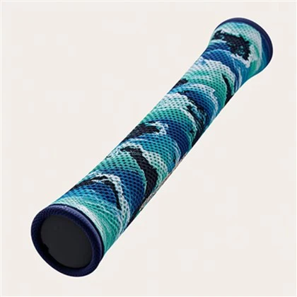 Grosir Putih Golf Club Putter Grips Logo Kustom PU Leather