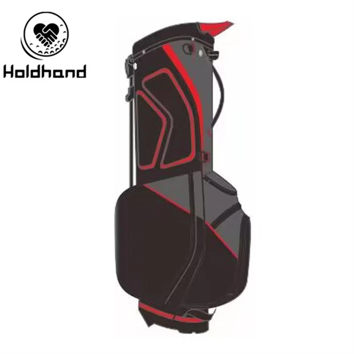 Tas Golf Segala-Medan – Penyimpanan & Stabilitas Maks
