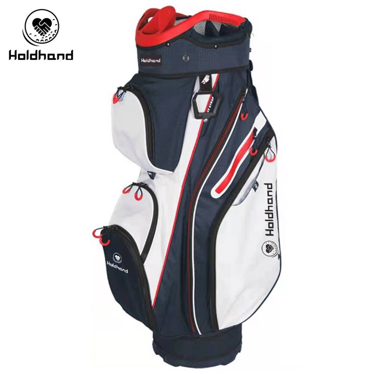Tas Golf Ringan Tahan Air Desain Kustom Harga Grosir Tas Golf Cart Tas Golf