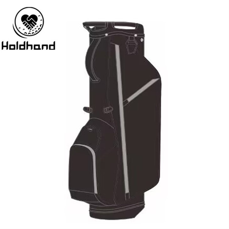 Wholesale Custom Design Golf Bags Golf Carry Bags From Factory factory