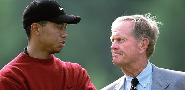 Randall's Rant: Inilah, Tiger terakhir lari di Jack