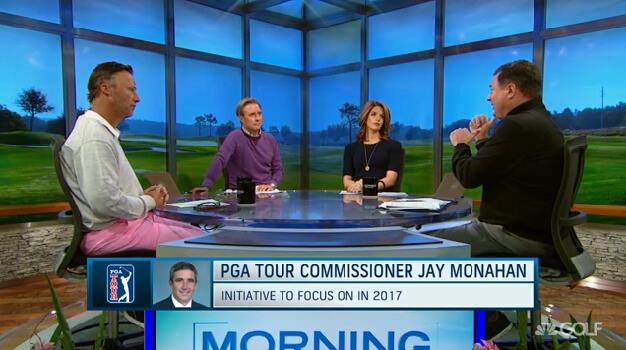 PGA Tour, LPGA dapat mengadakan turnamen bersama juara