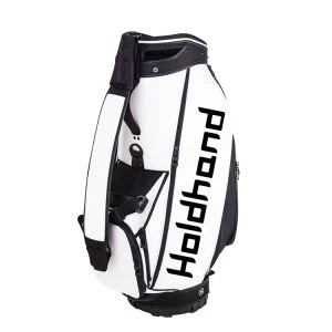 Desain Baru Mewah Berkualitas Tinggi Tas Staf Golf Grosir