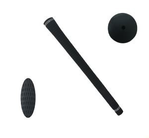 Pegangan Besi Golf Karet Standar China Murah 1