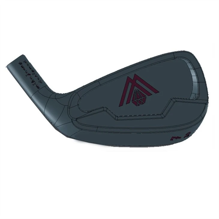 Single Length Golf Iron Set, 5-PW + AW+GW+SW (9 Clubs)