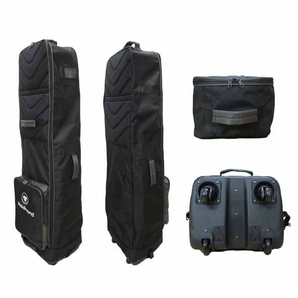 With Wheels And Detachable Shoulder Straps Foldable Golf Travel Bags