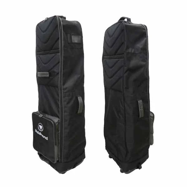 With Wheels And Detachable Shoulder Straps Foldable Golf Travel Bags