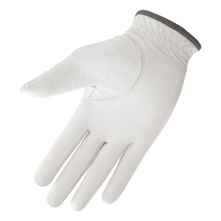 Custom Logo Real Leather Golf Glove