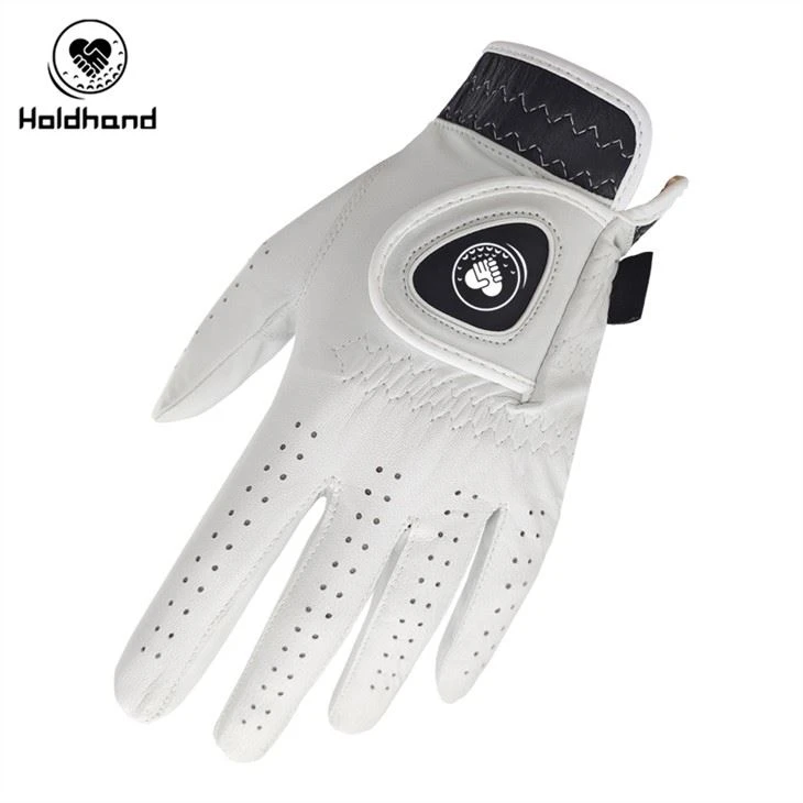 Sarung Tangan Golf Pria Sarung Tangan Golf Hypertouch Pro Pria Pegolf Tangan Kanan - Sarung Tangan Golf Kulit AAA Cabretta