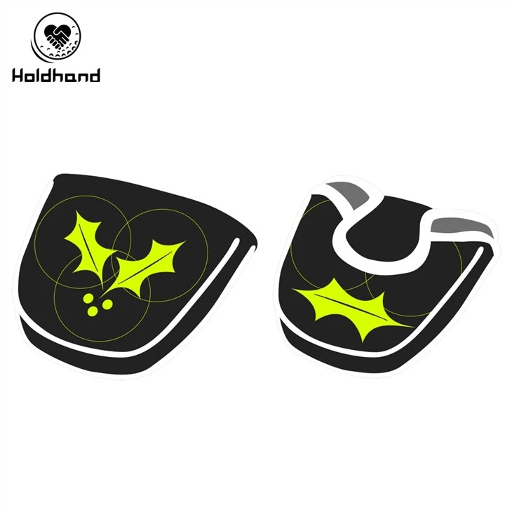 Multi Putter Cover Fashion Styles Guaranteed For Choosing Mallet Golf Putter Cover Custom Logo