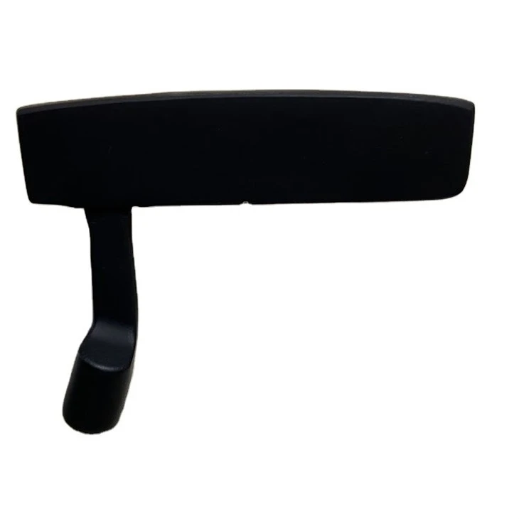 OEM High Quality Forged CNC Golf Putter Head Wholesale Milled Face Golf Head