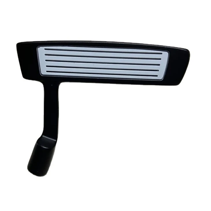 OEM High Quality Forged CNC Golf Putter Head Wholesale Milled Face Golf Head