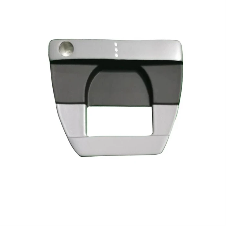 OEM High Quality Forged CNC Golf Putter Head Wholesale Milled Face Golf Head
