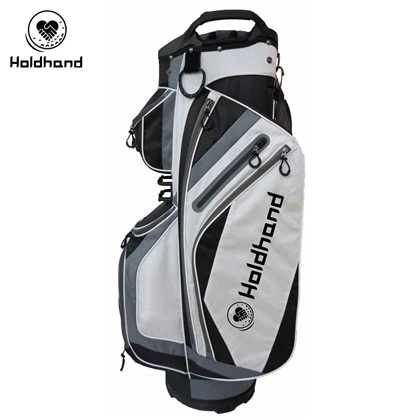 Polyester Canvas Nylon OEM Logo Tas Keranjang Golf Berkualitas Tinggi