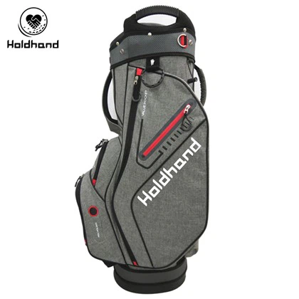 Tas Keranjang Golf, Tudung Hujan, Tali Bahu, Pegangan Bawa, Ringan Untuk Pria Wanita